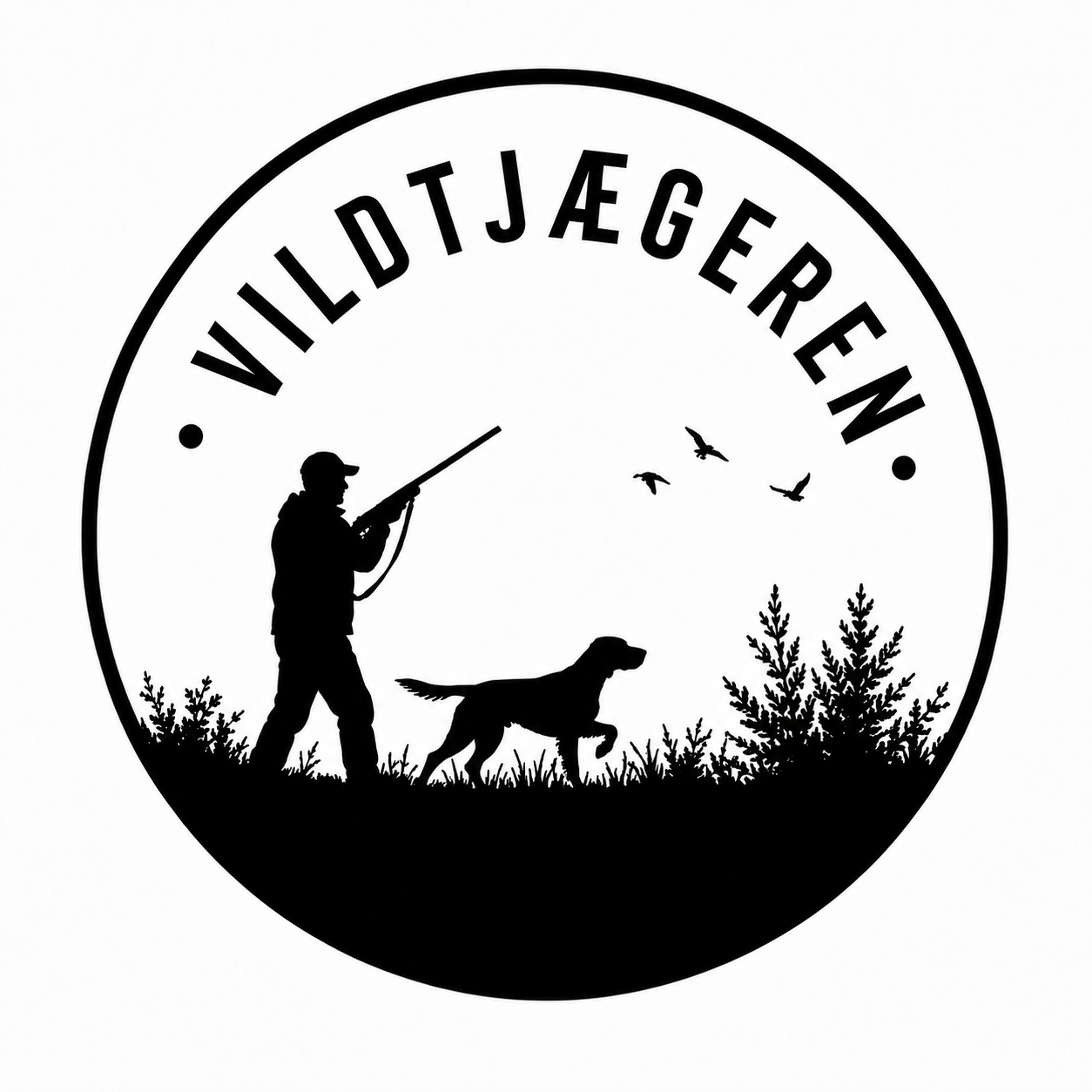 Vildtjægeren som giver dig historier og test inden for jagt