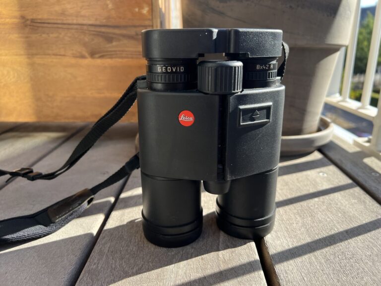Leica Geovid 8×42 R test: 3 år med afstandsmåler i kikkerten